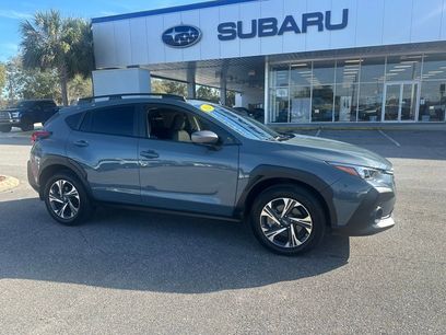 Used 2024 Subaru Crosstrek 2.0i Premium