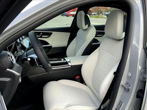 New 2026 Mercedes-Benz C 300 4MATIC Sedan image 12