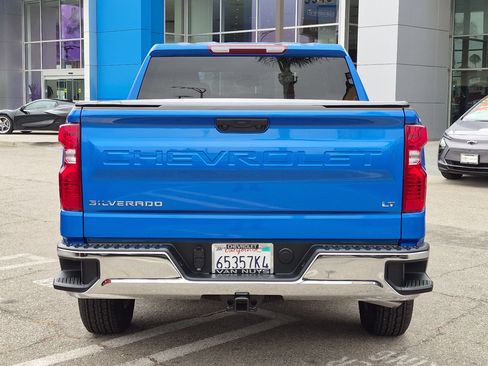Used 2026 Chevrolet Silverado 1500 LT w/ Protection Package RWD image 6