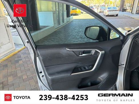 Certified 2023 Toyota RAV4 XLE image 15