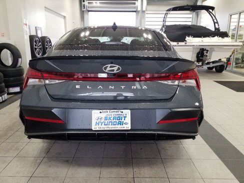 New 2026 Hyundai Elantra SEL Sport w/ Cargo Package image 20