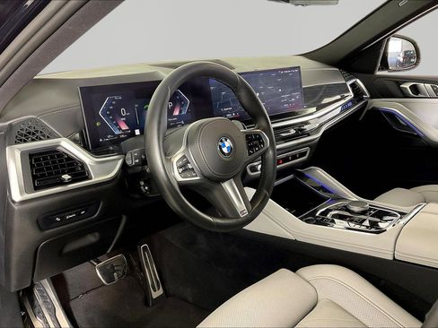 Certified 2024 BMW X6 xDrive40i w/ M Sport Professional Package AWD/4WD image 14