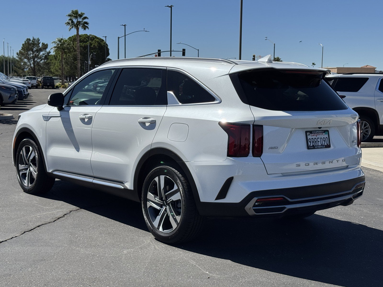 Used 2022 Kia Sorento SX AWD/4WD image 4