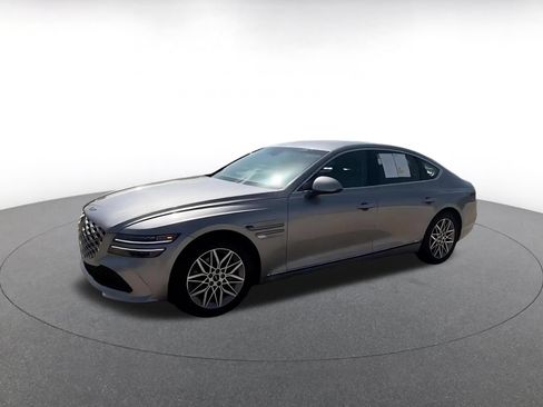 Used 2026 Genesis G80 2.5T AWD/4WD image 8