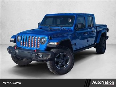 Used 2023 Jeep Gladiator Rubicon w/ Safety Group
