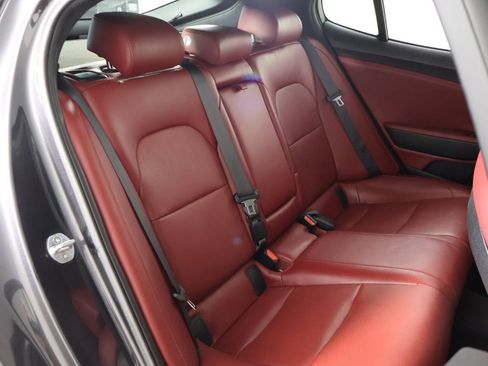 Used 2020 Kia Stinger GT-Line w/ Sun & Sound Package image 34