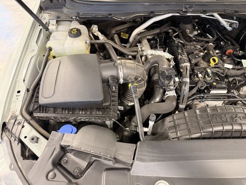 Used 2021 Ford Ranger Lariat w/ Equipment Group 501A High image 29