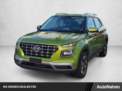 Used 2024 Hyundai Venue SEL