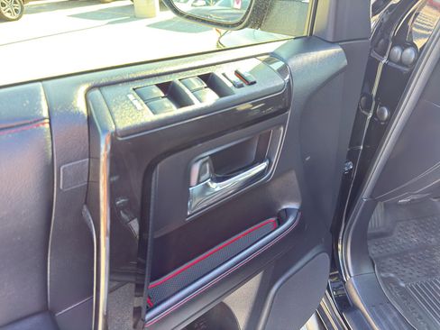 Used 2023 Toyota 4Runner TRD Off-Road Premium w/ Off Road Premium Plus Package AWD/4WD image 11