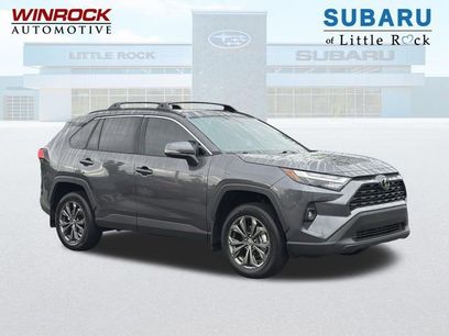 Used 2025 Toyota RAV4 XLE Premium