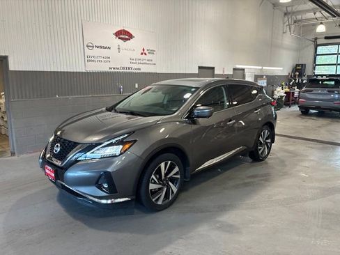 Used 2023 Nissan Murano SL w/ SL Moonroof Package AWD/4WD image 7