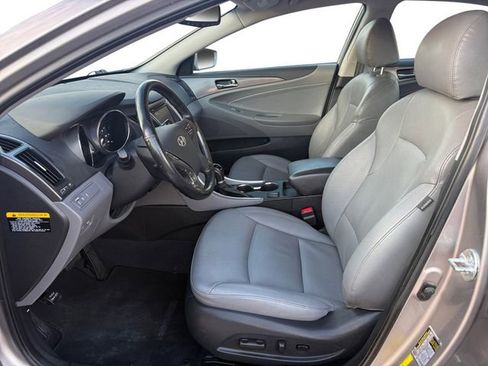 Used 2013 Hyundai Sonata Limited image 9