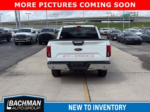 Used 2018 Ford F150 XLT w/ Equipment Group 302A Luxury AWD/4WD image 7