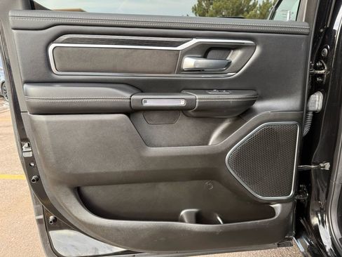 Used 2024 RAM 1500 Laramie image 16