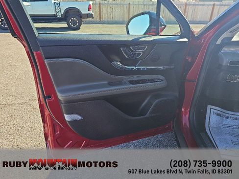 Used 2024 Lincoln Corsair Reserve w/ Equipment Group 201A image 10