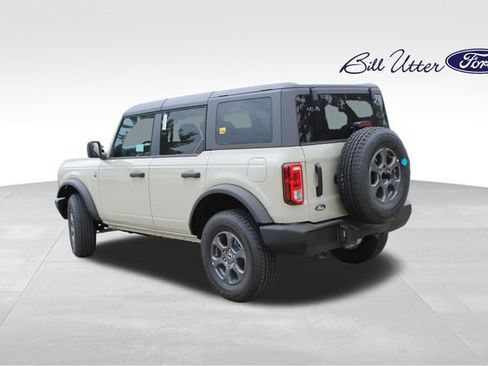 New 2026 Ford Bronco Big Bend AWD/4WD image 4