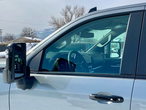 New 2026 Chevrolet Silverado 2500 LT w/ Trail Boss Package image 11