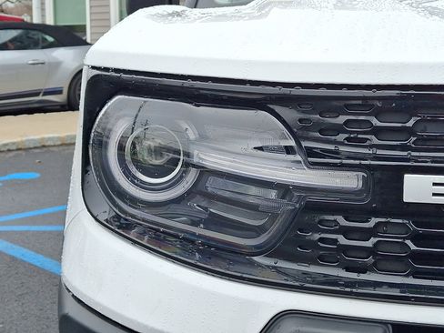 Used 2025 Ford Bronco Sport Outer Banks w/ Outer Banks Tech Package+ image 9