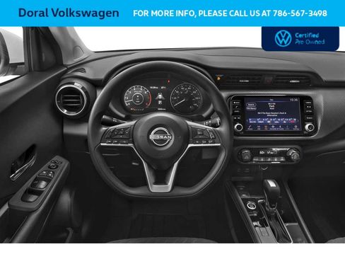 Used 2023 Nissan Kicks SV image 4