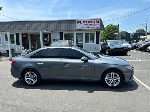 Used 2017 Audi A4 2.0T Premium w/ Audi MMI Navigation Plus AWD/4WD image 5