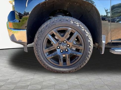 Used 2022 Chevrolet Silverado 1500 RST w/ RST All Star Premium Package AWD/4WD image 21