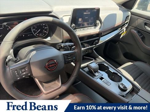 New 2026 Nissan Rogue SV w/ Rock Creek Premium Package AWD/4WD image 9