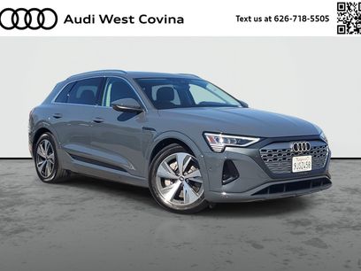 Used 2024 Audi Q8 e-tron Premium Plus