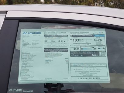 New 2025 Hyundai Ioniq 6 SEL