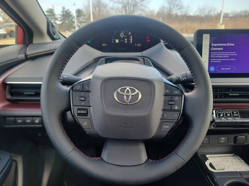 New 2026 Toyota Prius Plug-In Hybrid FWD image 22