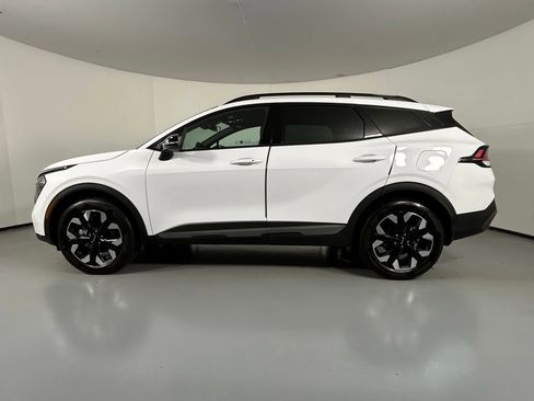 Used 2023 Kia Sportage X-Line w/ X-Line Premium Package AWD/4WD image 5