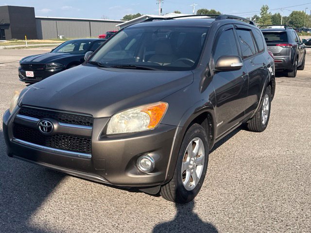Used 2012 Toyota RAV4 Limited w/ Premium Plus Value Pkg FWD image 3