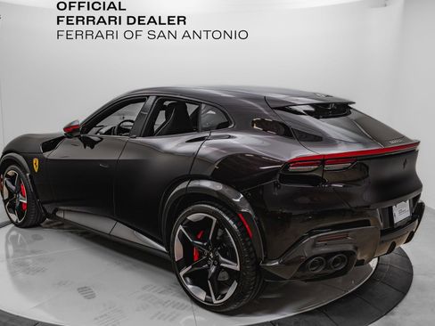 Certified 2024 Ferrari Purosangue AWD/4WD image 2
