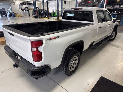 Used 2020 Chevrolet Silverado 3500 W/T w/ Gooseneck/5TH Wheel Package image 13