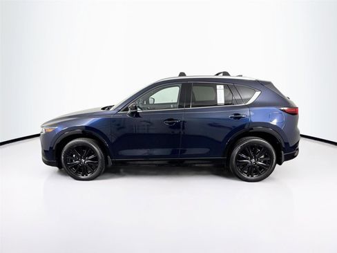 Certified 2024 MAZDA CX-5 2.5 Turbo image 14