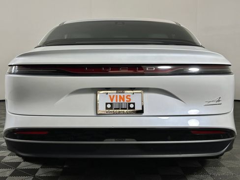 Used 2025 Lucid Air Touring AWD/4WD image 28