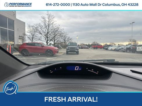 Used 2008 Honda Civic LX image 12