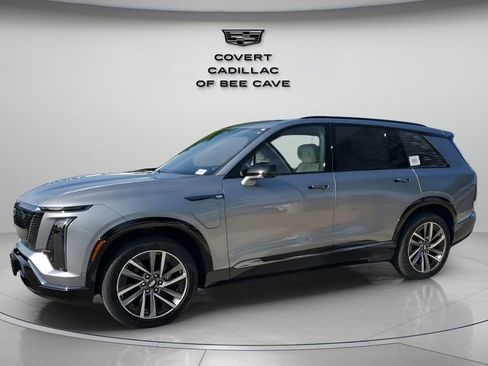 New 2026 Cadillac Vistiq Sport image 4