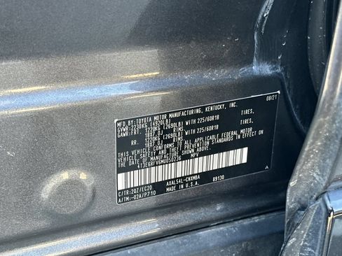 Used 2021 Toyota RAV4 XSE AWD/4WD image 29