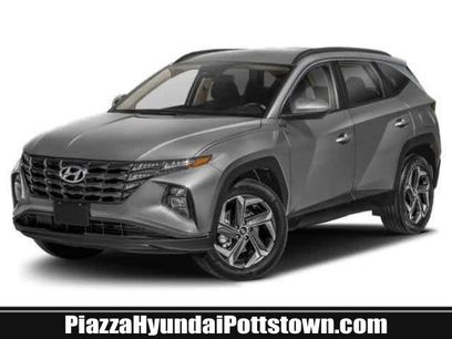 New 2024 Hyundai Tucson Limited
