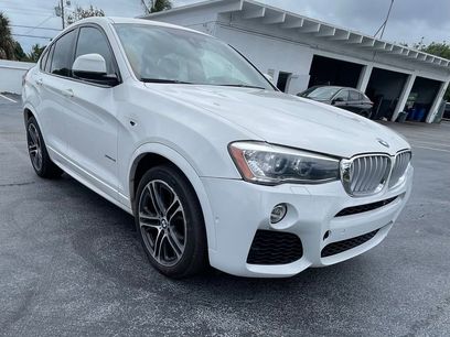 Used 2018 BMW X4 xDrive28i