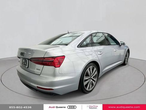 Certified 2023 Audi A6 Premium Plus w/ Premium Plus Package AWD/4WD image 4