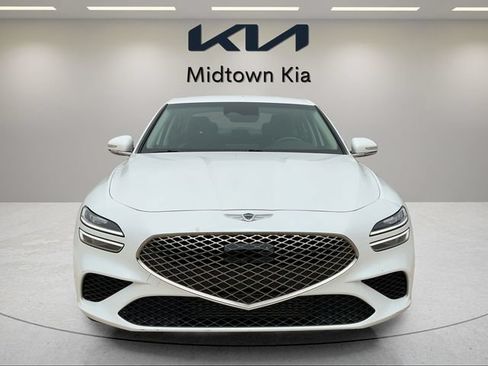 Used 2023 Genesis G70 2.0T AWD/4WD image 8