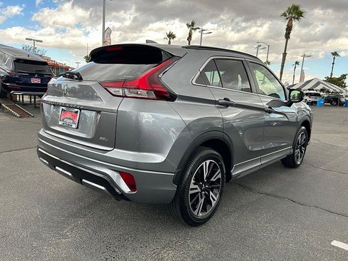 New 2026 Mitsubishi Eclipse Cross SE image 3