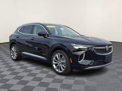 Used 2023 Buick Envision Avenir