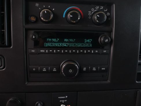 Used 2025 Chevrolet Express 2500 w/ Driver Convenience Package RWD image 32