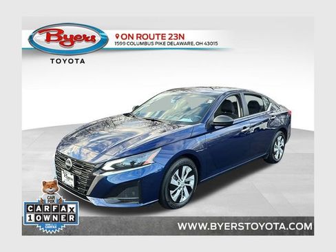 Used 2024 Nissan Altima 2.5 S image 1