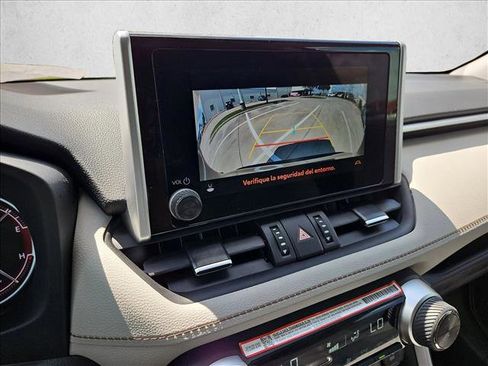 Used 2025 Toyota RAV4 XLE Premium FWD image 13