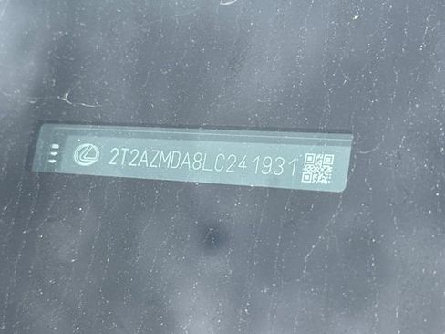 Used 2020 Lexus RX 350 AWD w/ Accessory Package image 8