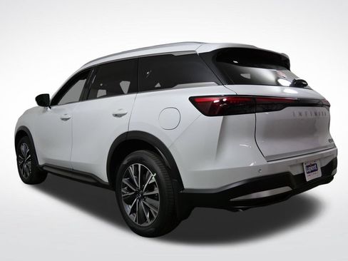 New 2027 INFINITI QX60 Luxe w/ Cargo Package AWD/4WD image 5