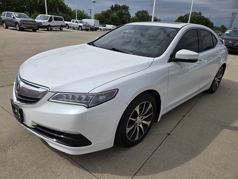 Used 2015 Acura TLX w/ Technology Package FWD image 7